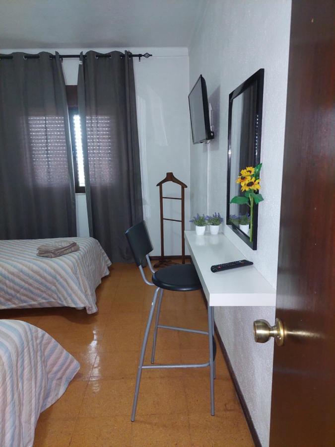 Homestay Quartos Da Vovo *